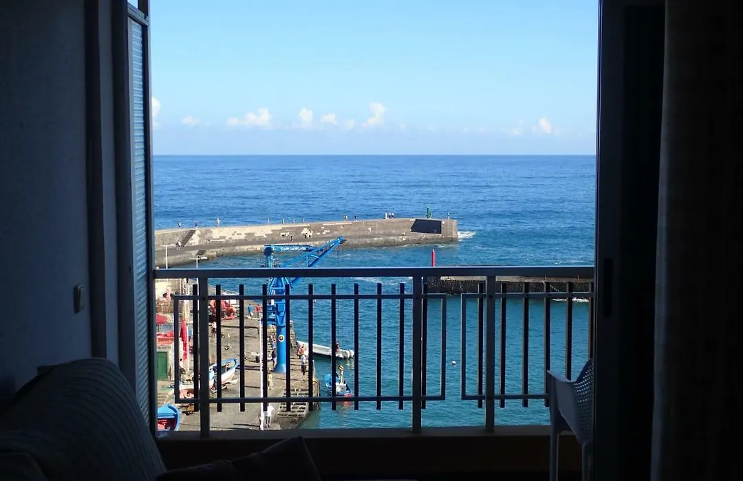 The Fishing Harbour Puerto De La Cruz-1