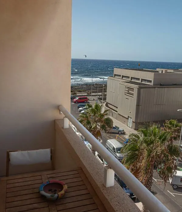 Riazor, El Medano Beach-1