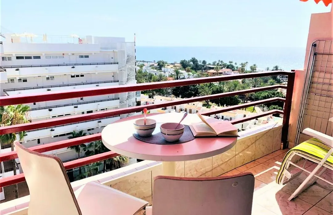Sea Breeze In Playa De Las Americas With Parking-1