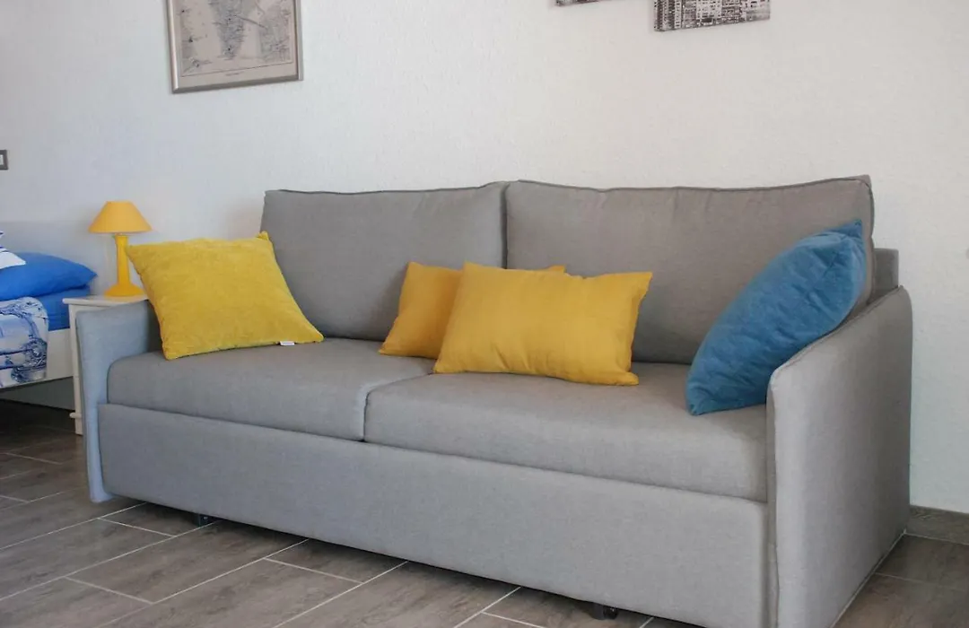 Moderno E Luminoso Studio Port Royal-1