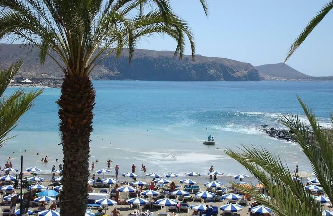 Vista Al Mar Azul In Tajinaste-1