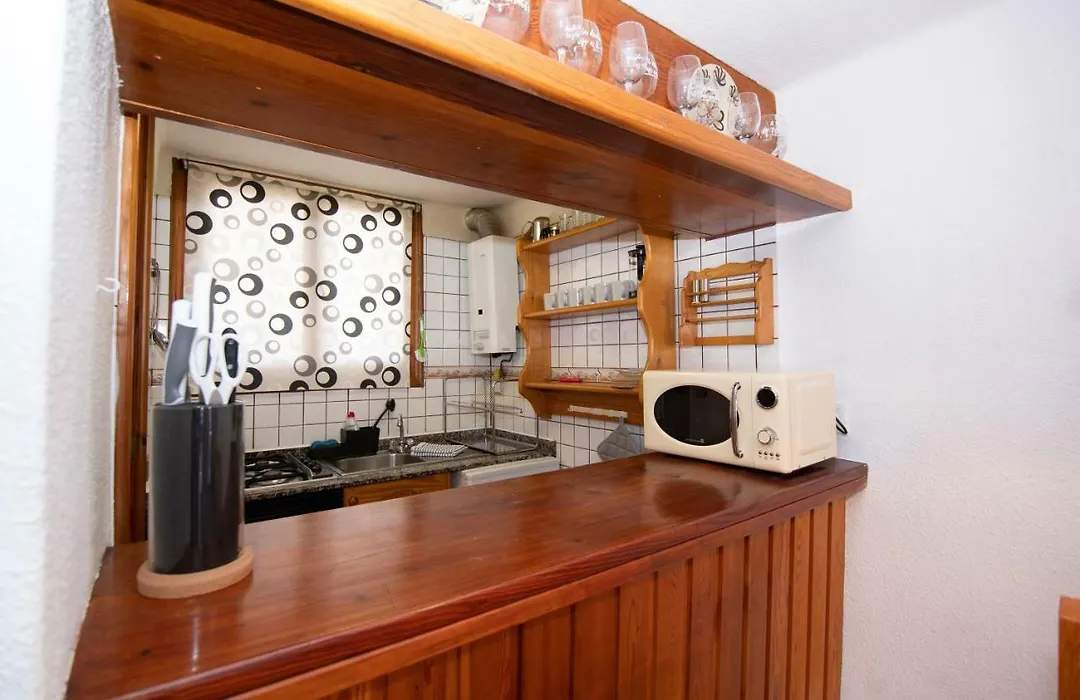 Parque Santiago I, Duplex, Sea View, Wi-Fi-1