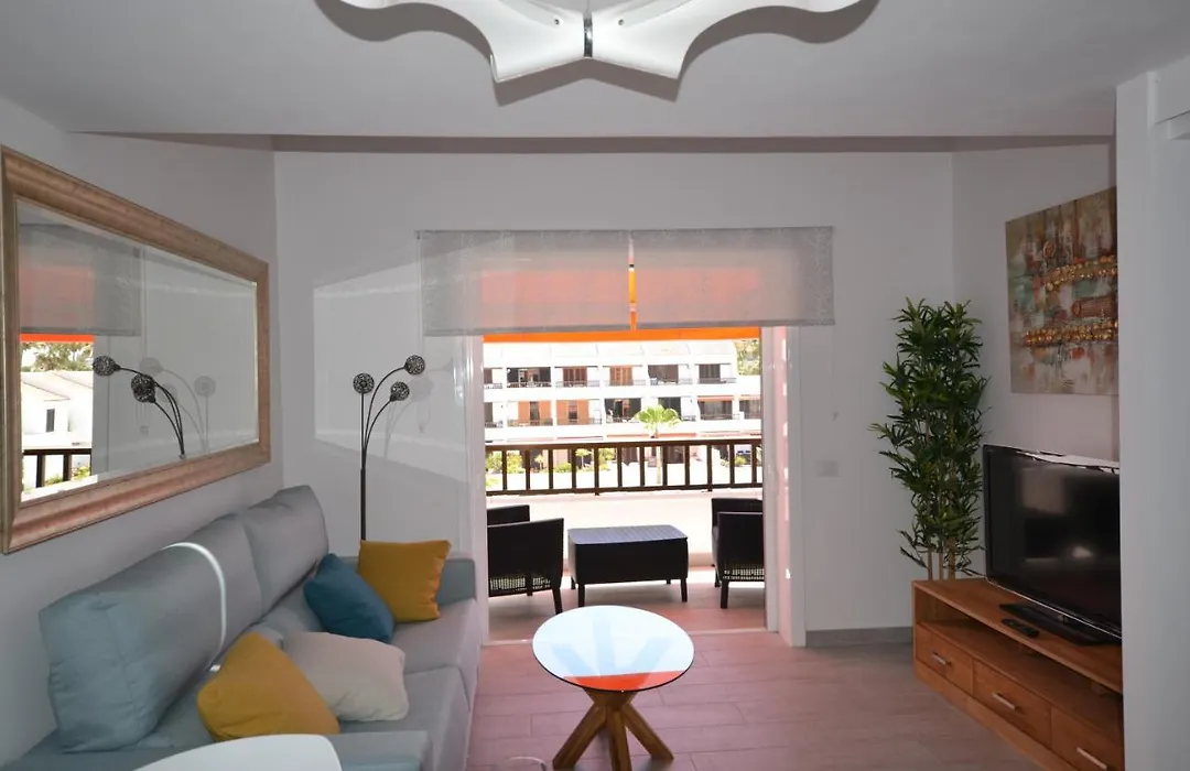 House Jacqueline Parque Santiago 1 -Tenerife Stars--1