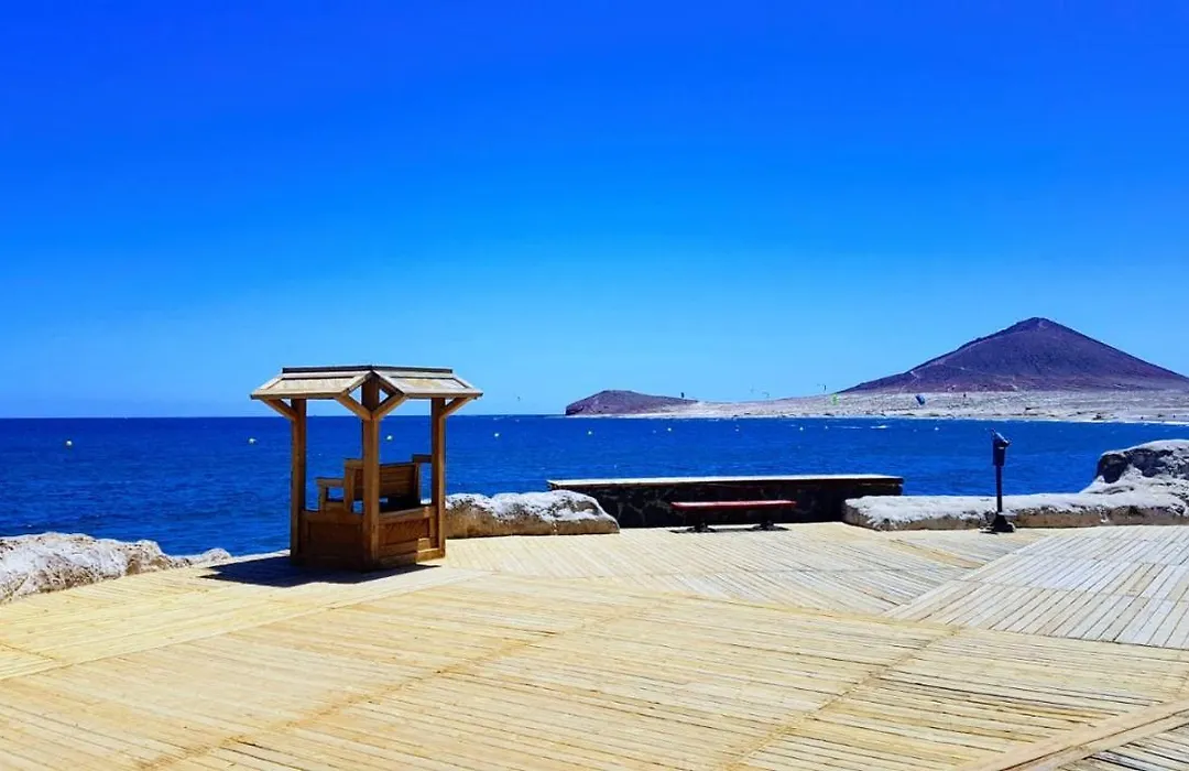 Great Place, Sun And Sea In El Medano-1