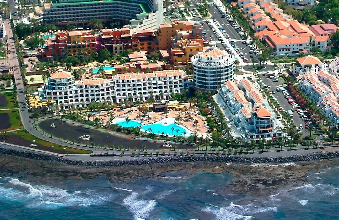 Lhg Parque Santiago Tenerife-1