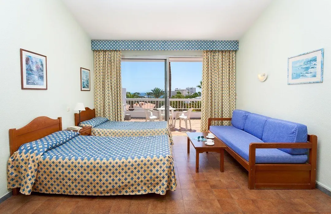 Apartamentos Paradero-1