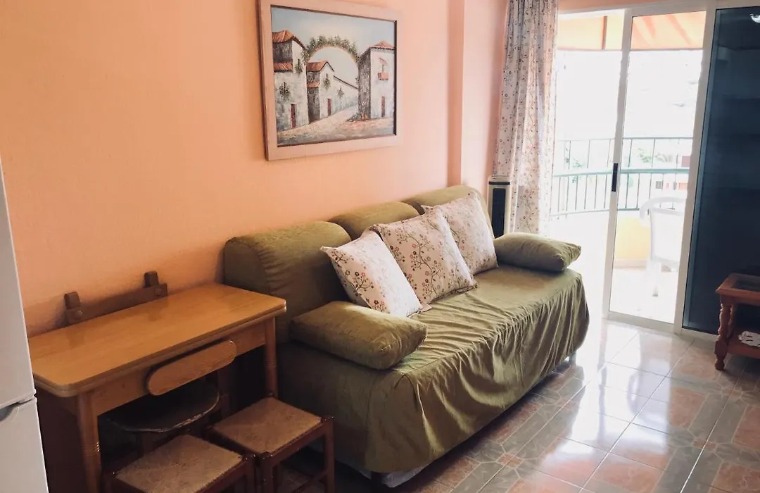 Apartment On Playa Las Vistas-1