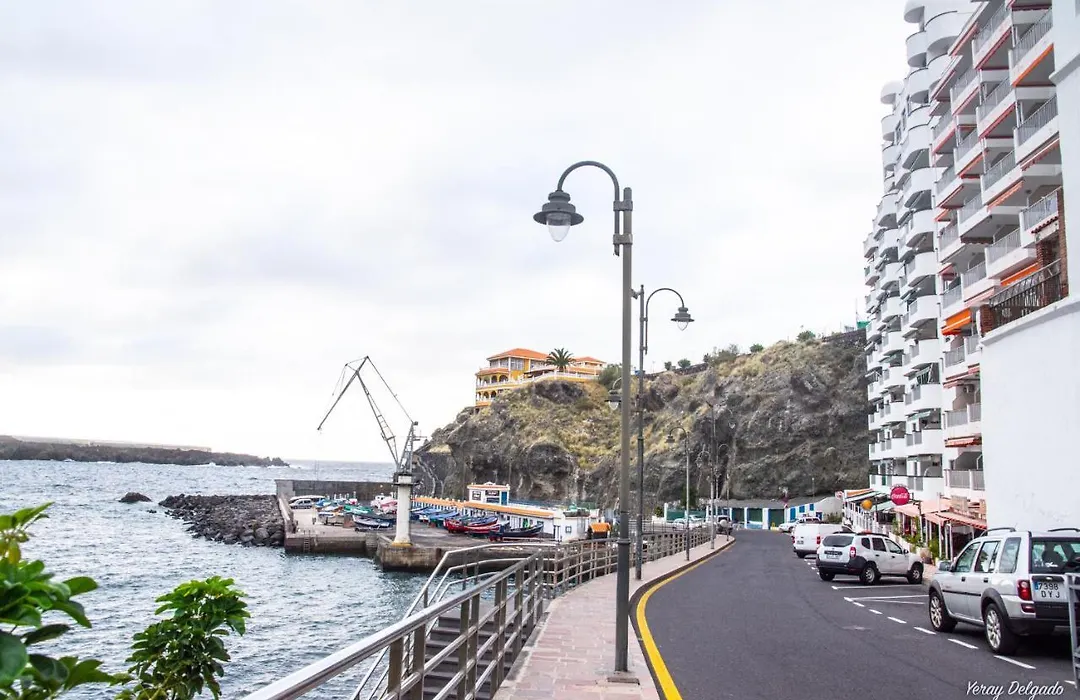Mundo Beach House, Playa San Marcos, Tenerife-1
