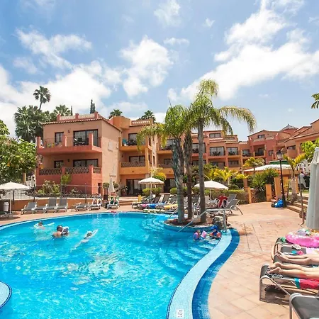 Playa De Las Americas Apartments-3