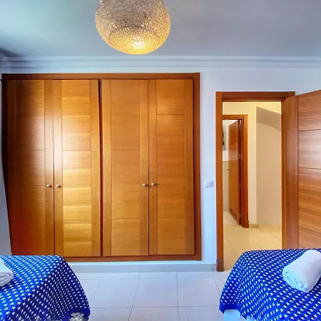 Los Cristianos 4 Bed Townhouse-2