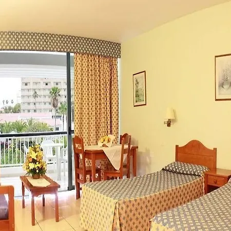 Apartamentos Paradero-2