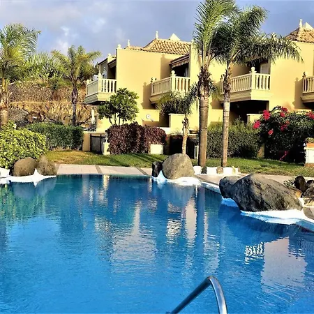 Holiday Home Los Frailes-2