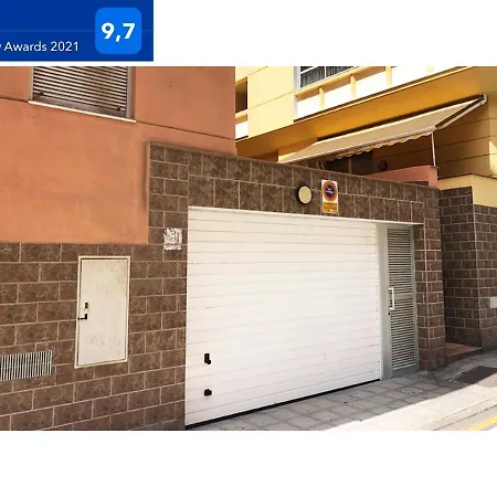 Apartamento en Playa del Médano-2