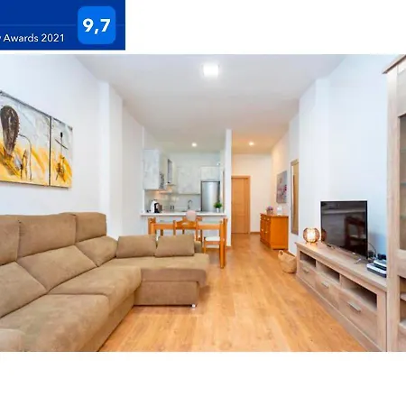 Apartamento en Playa del Médano-3