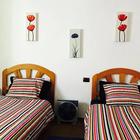 Wifi Tenerife Sur Guest House-2