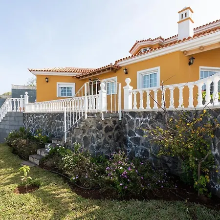 Home2Book Luxury El Helecho Del Teide, Private Pool-2