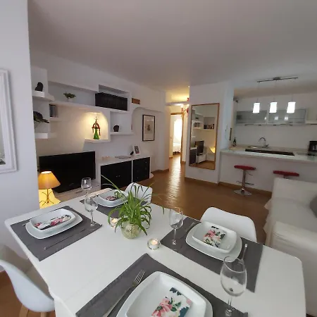 A&A El Médano Apartment-2