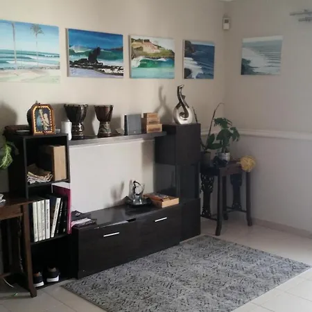 Casa Vista Y Jardin En Costa Adeje-3