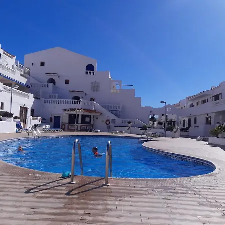 Sunny Tenerife, Los Cristianos, Studio-2