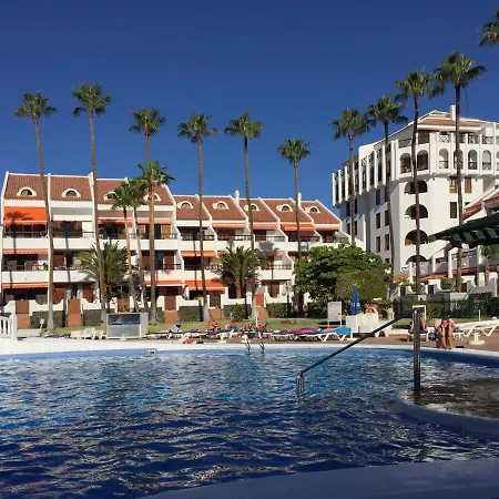 Lux&2Jacuzzi. New! Golden Mile Las Americas, Parque Santiago 2. Pool Heated Sea Water 2 Bdr-2