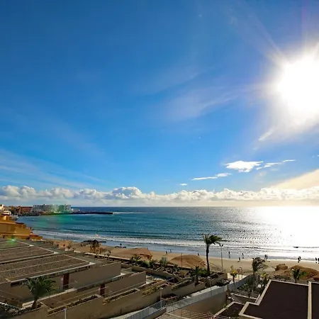 Los Balos 29 By Rentmedano Top Level, Spectacular Ocean Views, Parking, Wifi-3