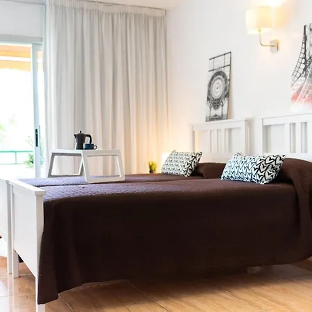 Comodoro Cristianos Beach Vivienda Vacacional-3