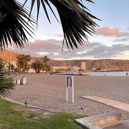 Estudio La Gavota, Vista Al Mar-2