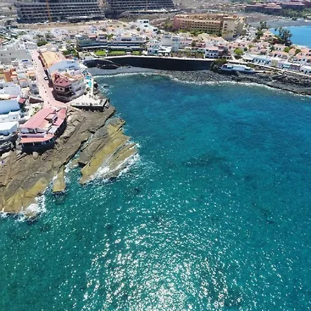 211 Los Cristianos First Sea Line, Swimming Pool-3