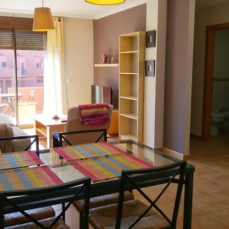 Apartamentos Sotavento - Playa La Tejita - El Médano-2