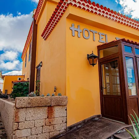 Hotel El Tejar&Spa-2