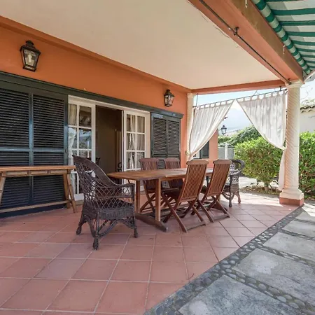 Casa Rural Los Orovales-3