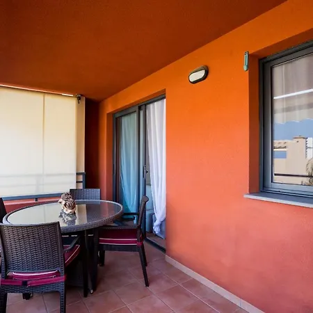 Go2Tenerife Apart'Tera Solarium, Terraces, Swimming Pools & Parking-2