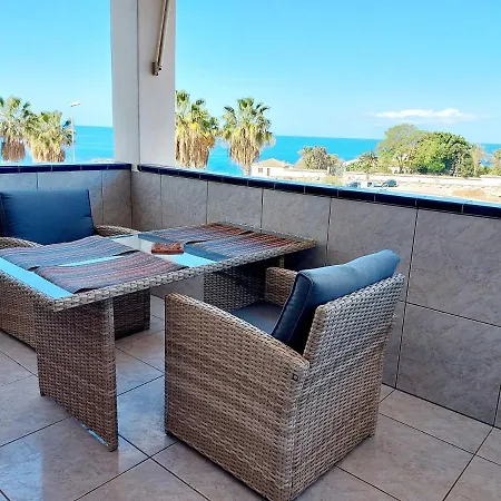 2 Suite Bedrooms Heatedpool Aircon Los Cristianos-3