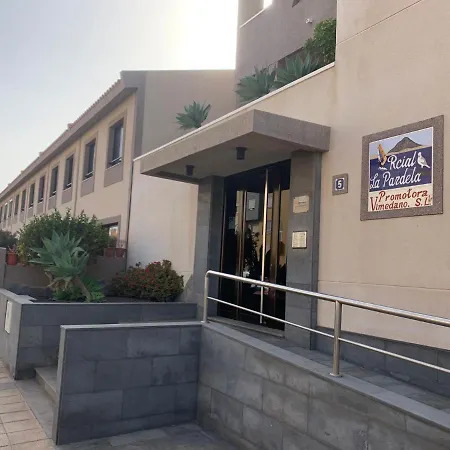 Apartment La Pardela, 2 Rooms-3