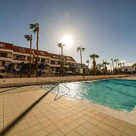 Sunny Terrace Playa Honda-2