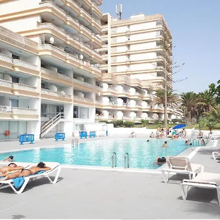 Sunny Terrace Playa Honda-3