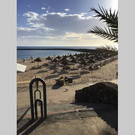Apartamento Frente Al Mar!-3