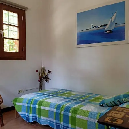 Apartamento-Bungalow Con Jardin Y Garaje-2