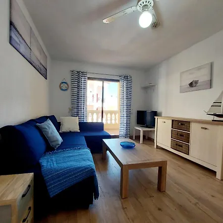 1 Bedroom Heatedpool Fibrewifi Los Cristianos-3