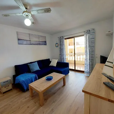 1 Bedroom Heatedpool Fibrewifi Los Cristianos-2
