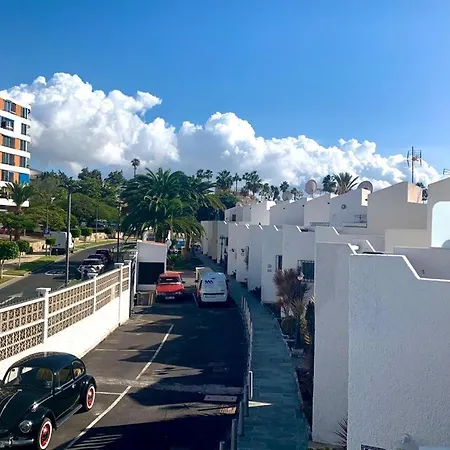 Duplex-Bungalow in Playa de las Américas,3 minutes near the best beaches in Tenerife-3