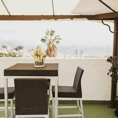Apartamento De La Candelaria II-3
