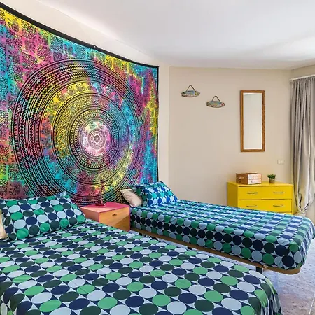 Alquilaencanarias-El Medano Delfines-2 Rooms-2