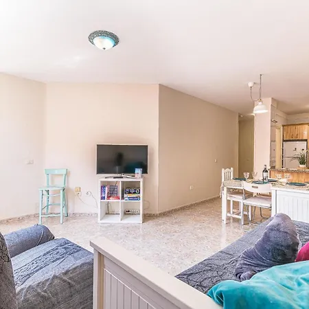 Alquilaencanarias-El Medano Delfines-2 Rooms-3