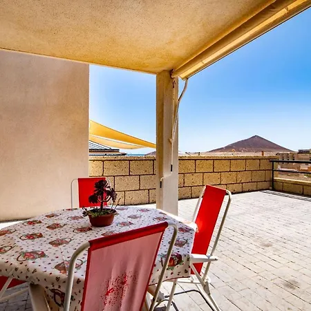 Alquilaencanarias- Medano Spectacular Terrace And Sea Views B-3