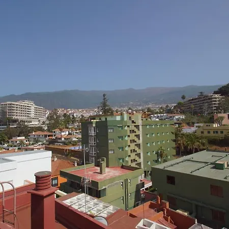 Centrico Apartamento Con Grandes Vistas Cerca De La Playa-2