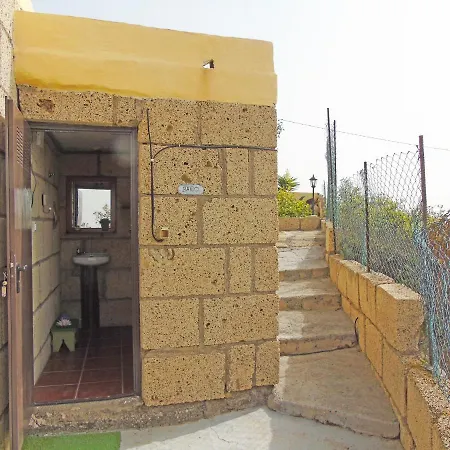 Finca Noya con piscina privada-3