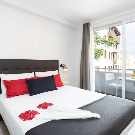 Home2Book Charming Apartment Puerto De La Cruz, 103-3