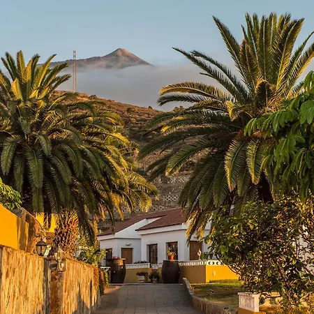 Tenerife Paradise 07 Room - Hotel Rural Fsj-2