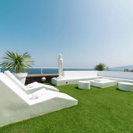 Villa Luxury Vista De Mar-3